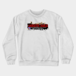 Lookoutfa Charlie Tee Crewneck Sweatshirt